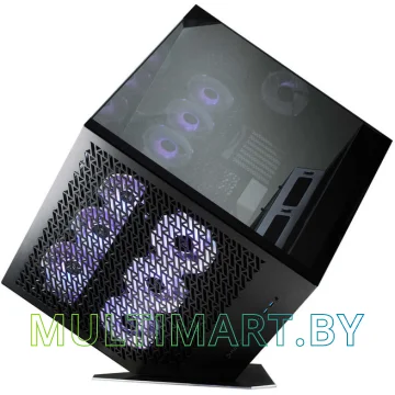 Корпус AZZA Cube Plus (черный) картинка 7